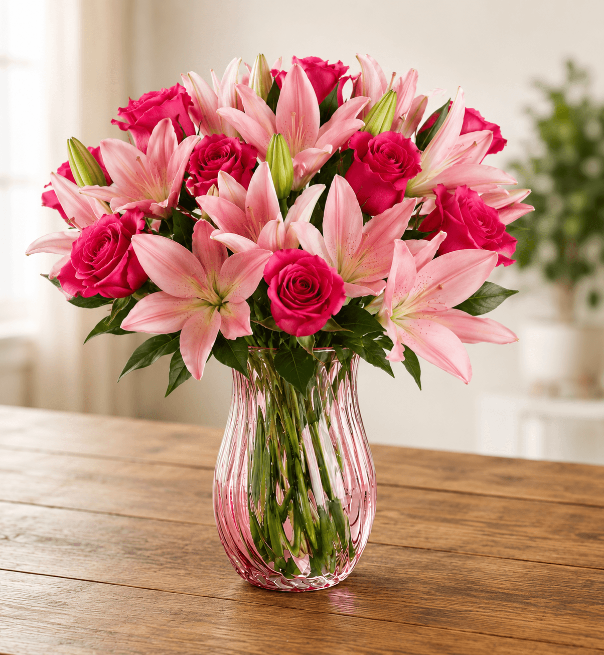 Forever Pink Bouquet