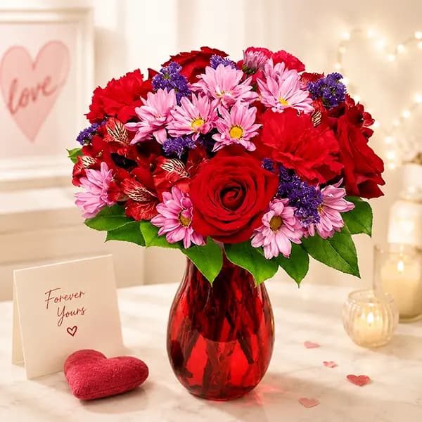 Red Rose Jordan