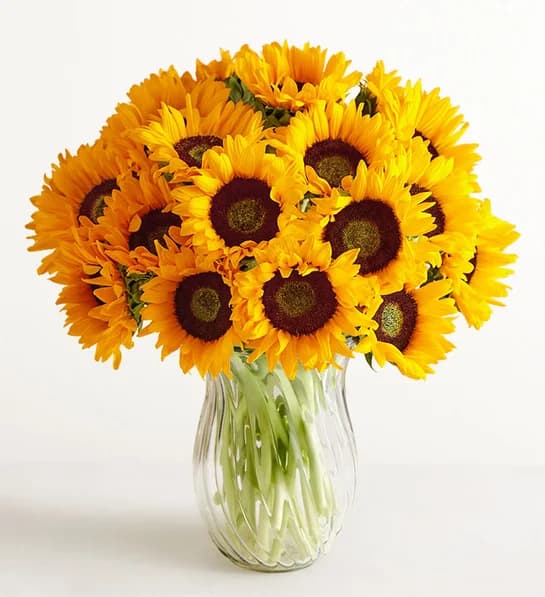 Sunflower Sunshine Bouquet